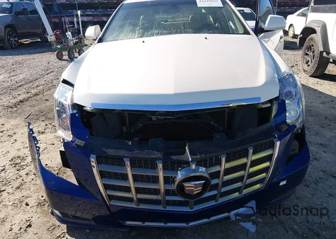2012 Cadillac Cts Standard z USA, uszkodzony, nr VIN 1G6DA5E50C0151783